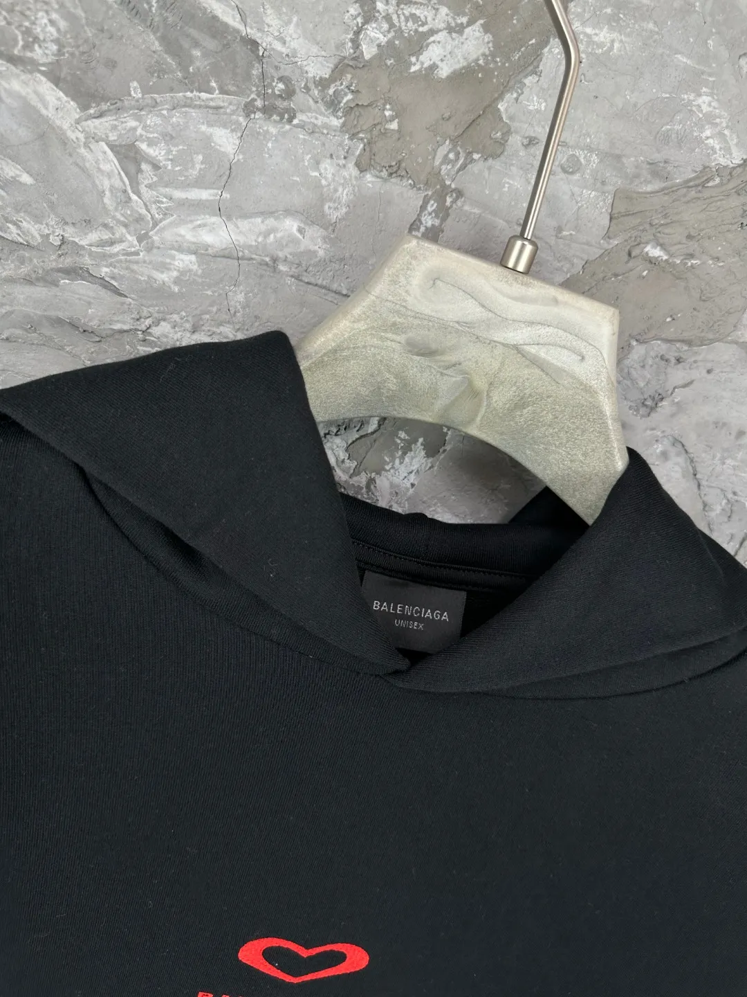 BALENCI*GA . . . . . . 460g . Same Style -Color：Black Cream White -SIZE：Xs S M L 8991#